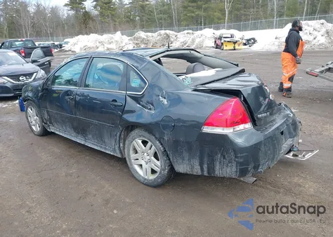 2016 Chevrolet Impala Limited Lt z USA, uszkodzony, nr VIN 2G1WB5E30G1104810